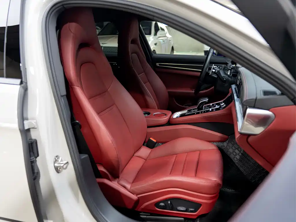 Panamera 2023 Panamera 2.9T Platinum Edition