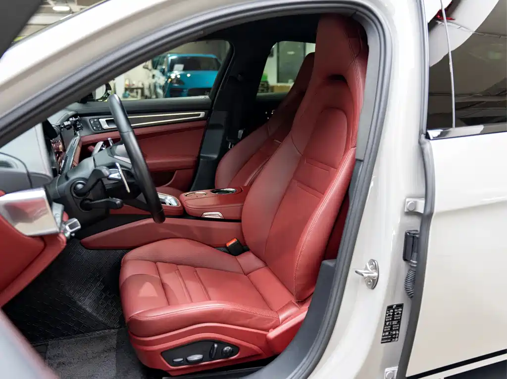 Panamera 2023 Panamera 2.9T Platinum Edition