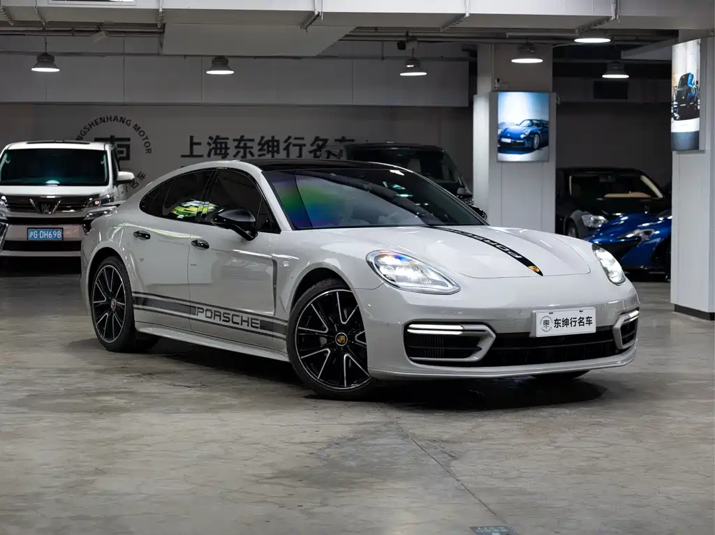 Panamera 2023 Panamera 2.9T Platinum Edition