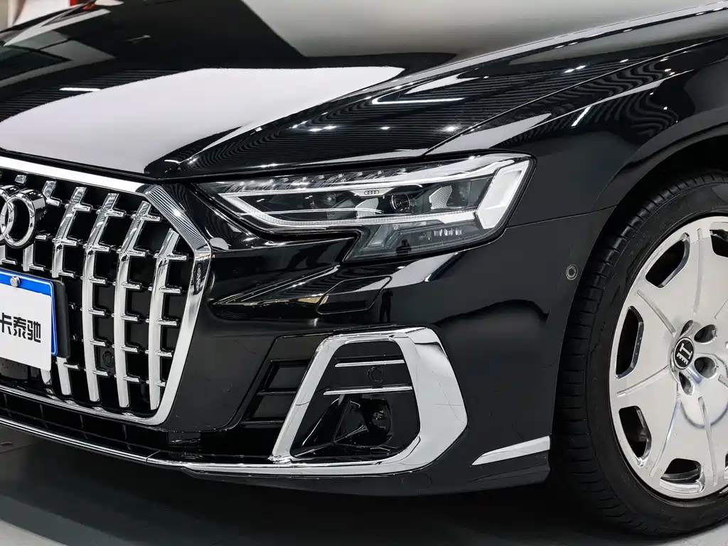 Audi A8 2022 model A8L Horch Founder's Edition Legend Type