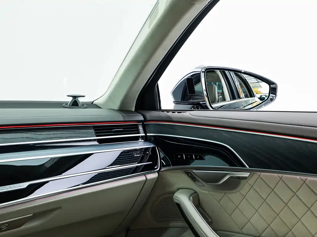Audi A8 2022 model A8L Horch Founder's Edition Legend Type