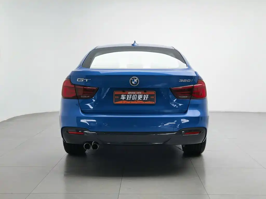 BMW 3 Series GT 2019 320i M Sport Package
