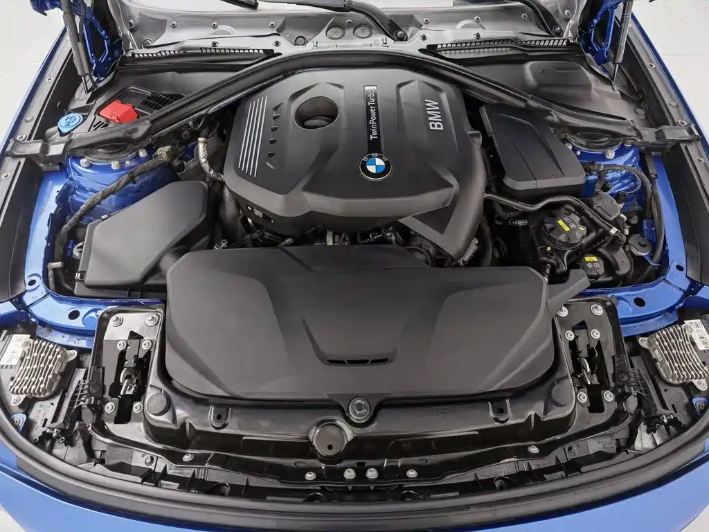 BMW 3 Series GT 2019 320i M Sport Package