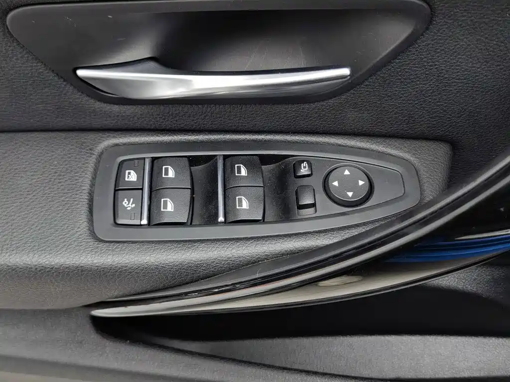 BMW 3 Series GT 2019 320i M Sport Package