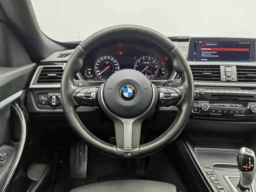 BMW 3 Series GT 2019 320i M Sport Package
