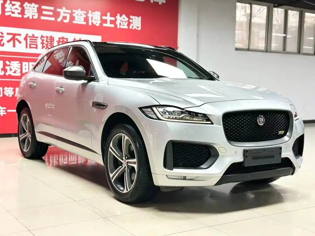 Jaguar F-PACE 2020 300-Sport Sport Edition