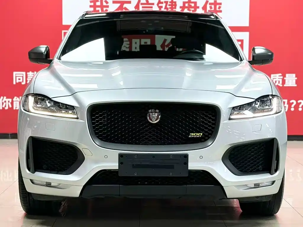 Jaguar F-PACE 2020 300-Sport Sport Edition