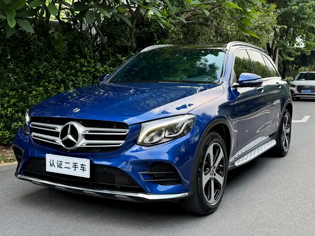 Mercedes-Benz GLC 2019 GLC 260 4MATIC Dynamic Edition