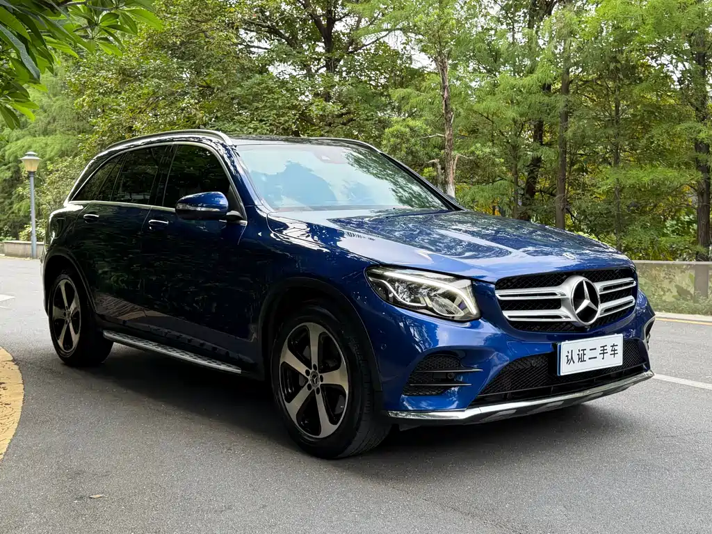 Mercedes-Benz GLC 2019 GLC 260 4MATIC Dynamic Edition