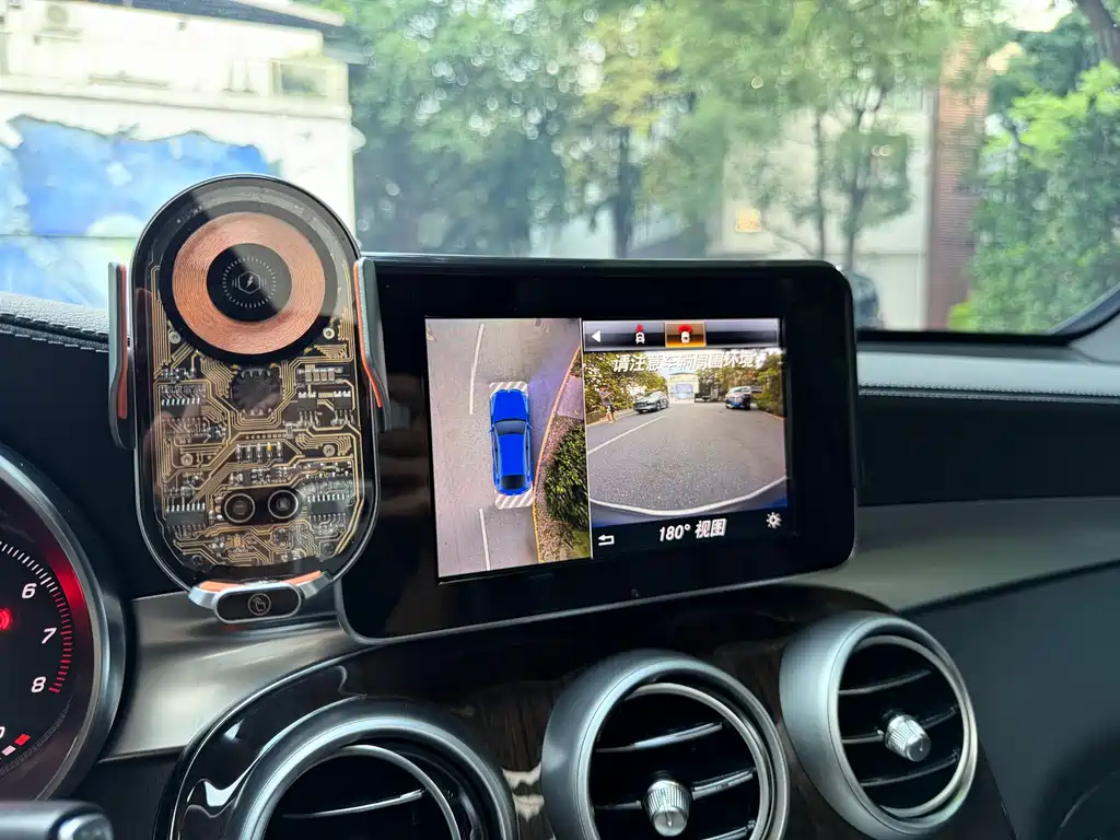 Mercedes-Benz GLC 2019 GLC 260 4MATIC Dynamic Edition