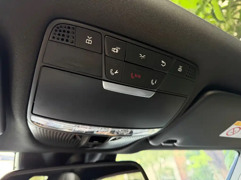 Mercedes-Benz GLC 2019 GLC 260 4MATIC Dynamic Edition