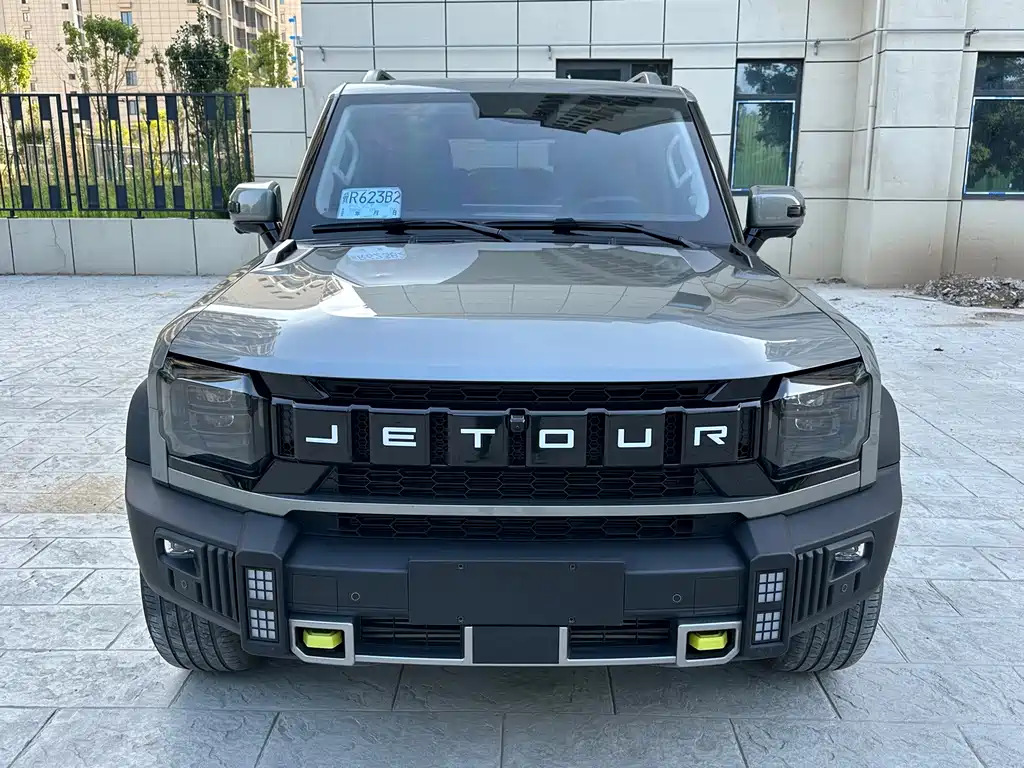 Jettu Traveler 2023 Model 2.0T 4x4 Off-road PRO
