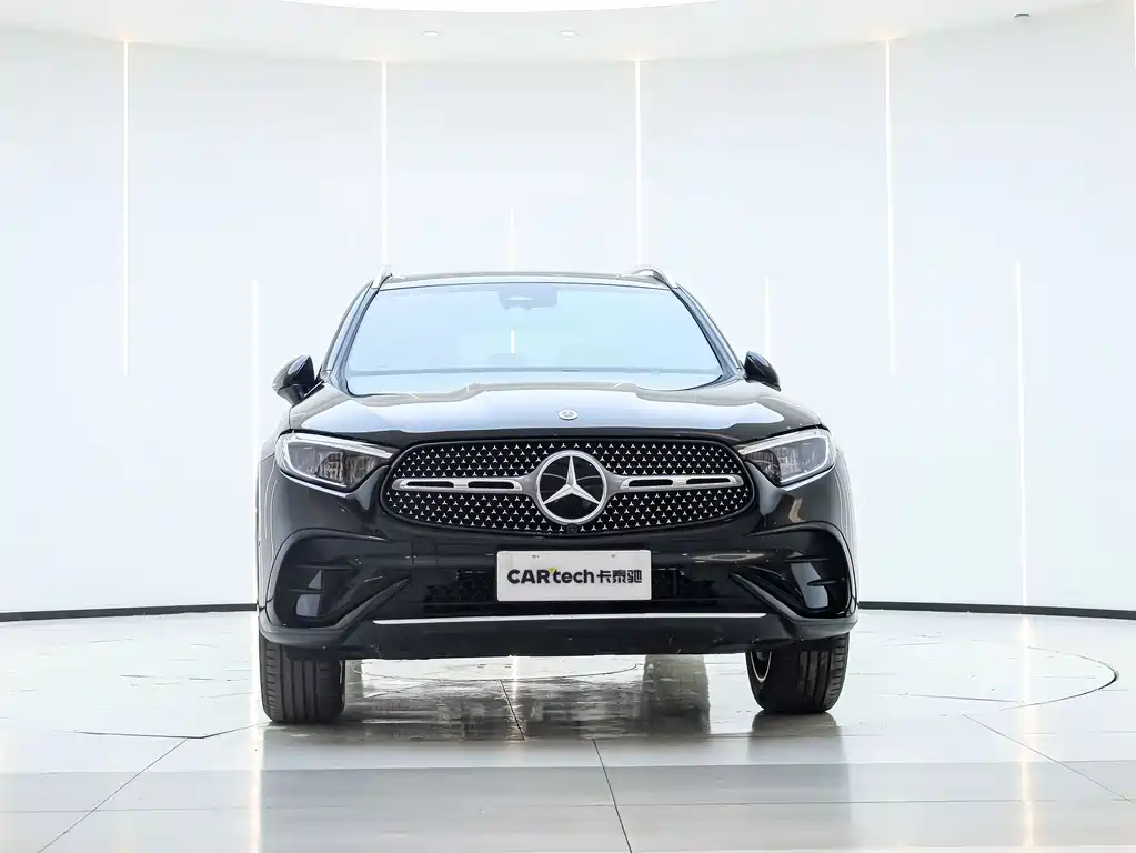 Mercedes-Benz GLC 2025款 Restyled GLC 260 L 4MATIC Dynamic Edition