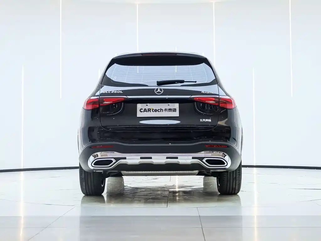 Mercedes-Benz GLC 2025款 Restyled GLC 260 L 4MATIC Dynamic Edition