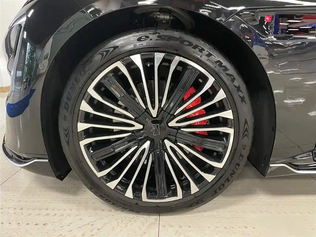 Avita 12 2026 Edition Ultra Pure Electric Four-Wheel Drive