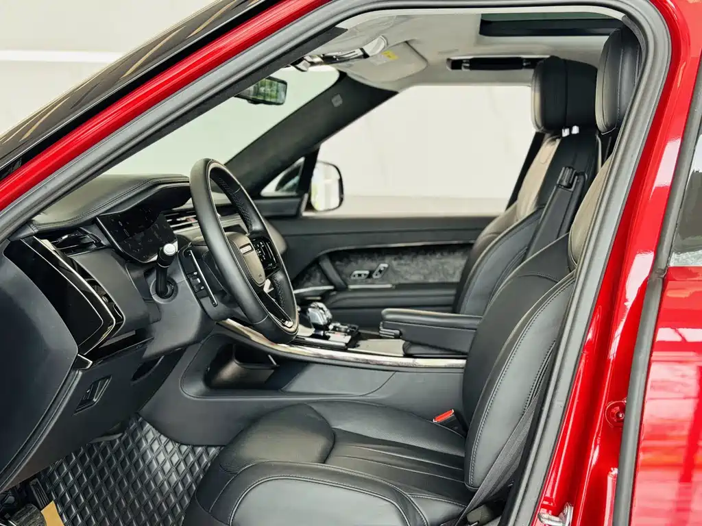 Range Rover Sport 2023 Edition 400PS First Edition