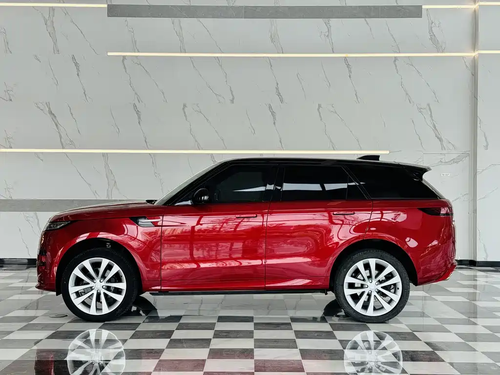 Range Rover Sport 2023 Edition 400PS First Edition