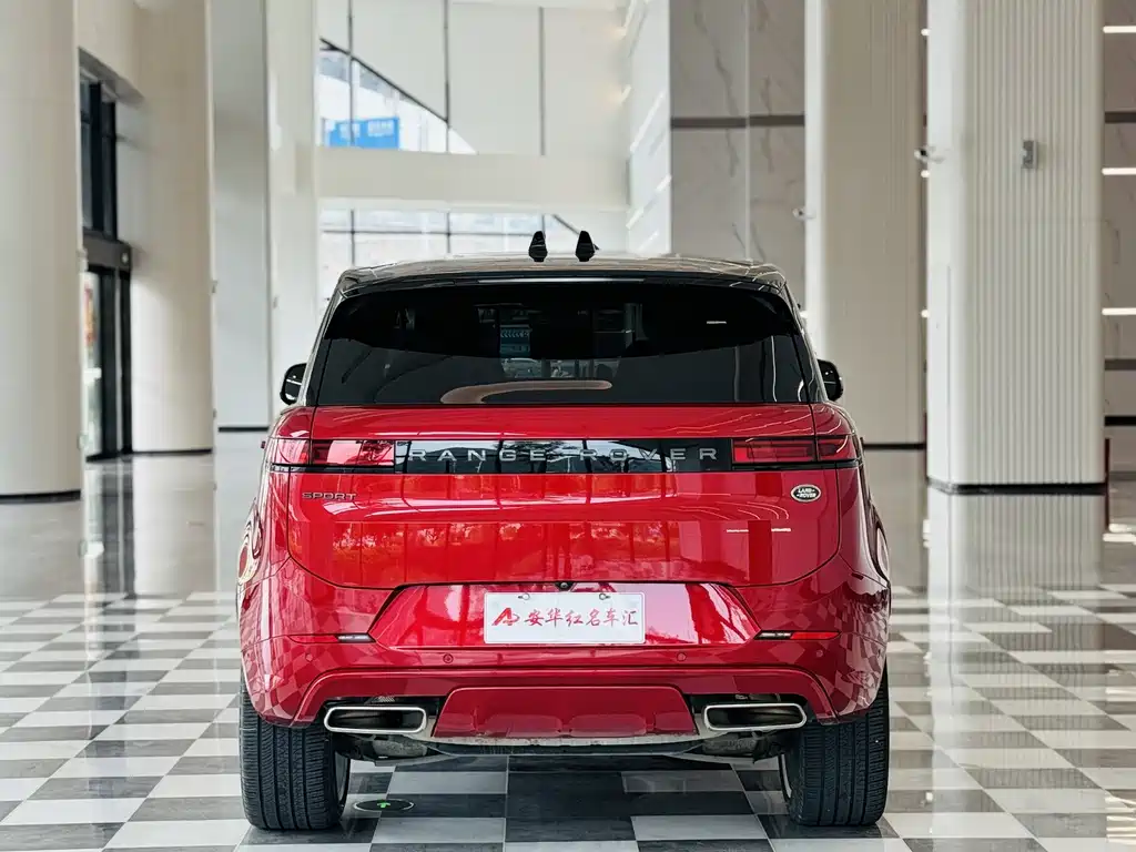 Range Rover Sport 2023 Edition 400PS First Edition