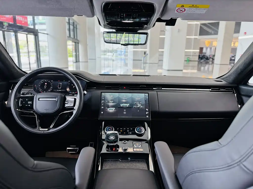 Range Rover Sport 2023 Edition 400PS First Edition