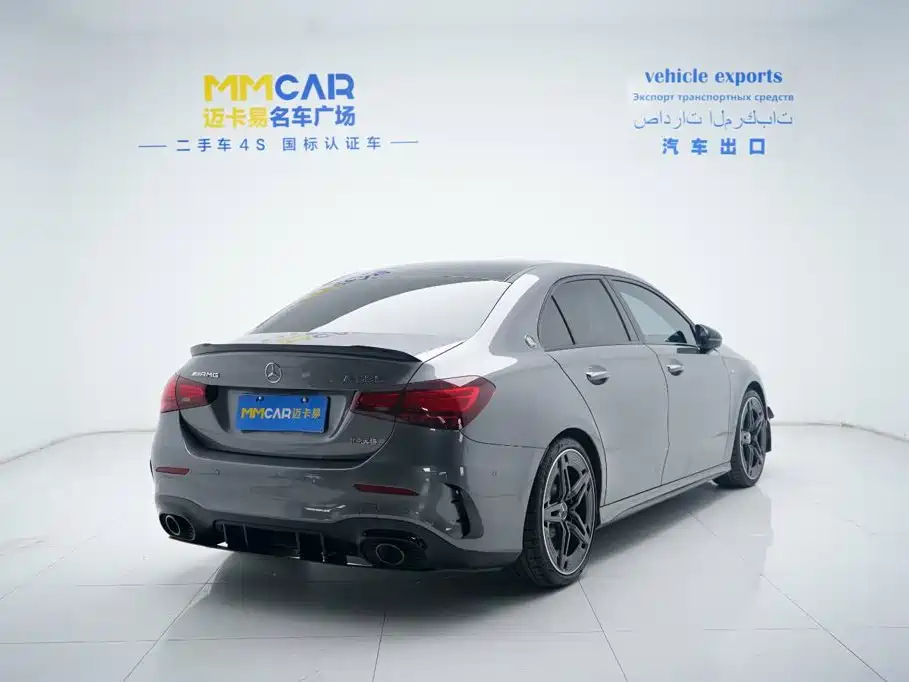 Mercedes-Benz A-Class AMG 2025 AMG A 35 L 4MATIC