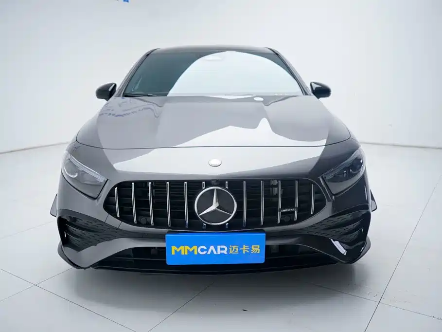 Mercedes-Benz A-Class AMG 2025 AMG A 35 L 4MATIC