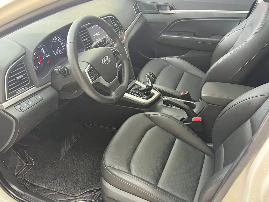 Leonding 2016 1.6L Automatic ZhiXuan·Luxury Edition