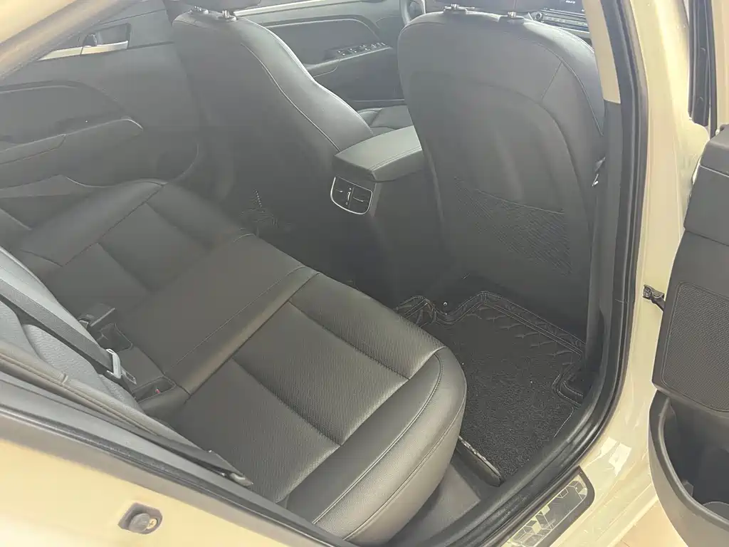 Leonding 2016 1.6L Automatic ZhiXuan·Luxury Edition