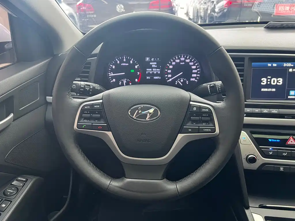 Leonding 2016 1.6L Automatic ZhiXuan·Luxury Edition