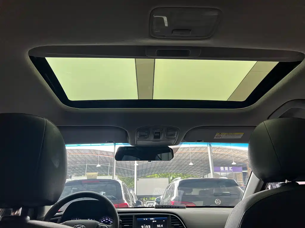 Leonding 2016 1.6L Automatic ZhiXuan·Luxury Edition