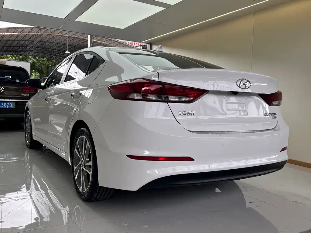 Leonding 2016 1.6L Automatic ZhiXuan·Luxury Edition