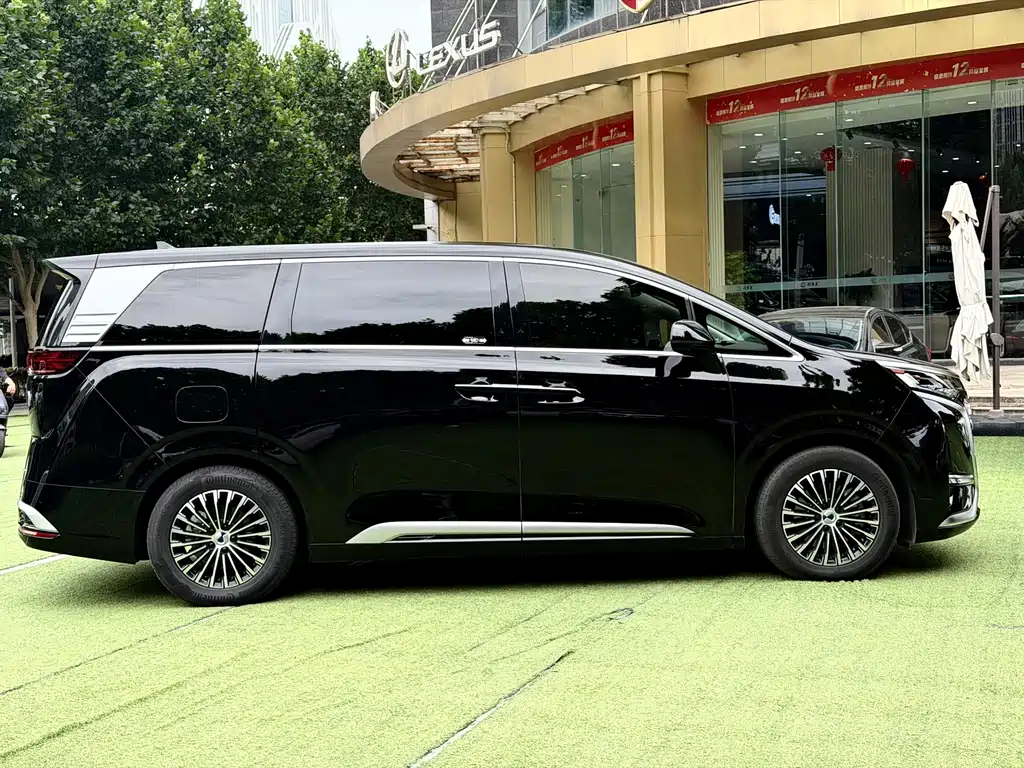 Tengri D9 2024 Model DM-i 980 All-wheel Drive Prestige Edition