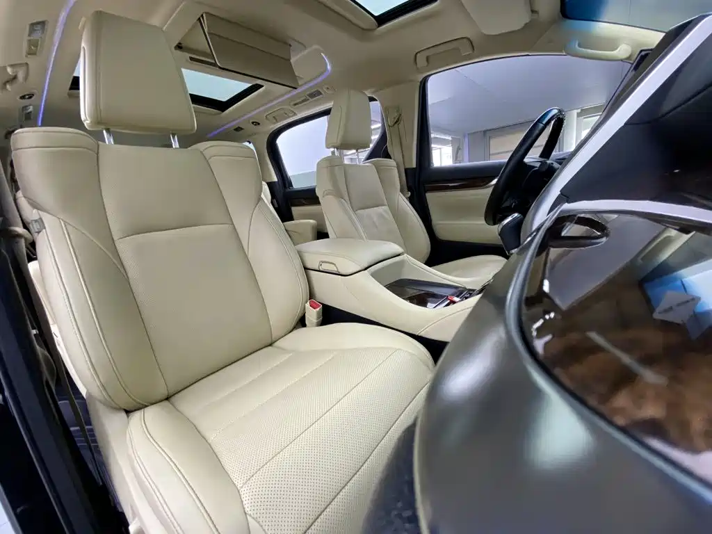 Alphard 2021 2.5L Luxury Hybrid