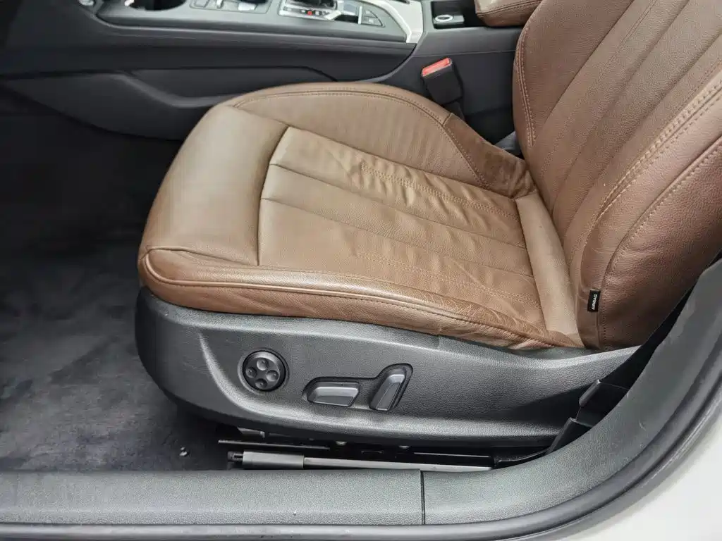 Audi A4L 2019 40 TFSI Fashion Edition National VI
