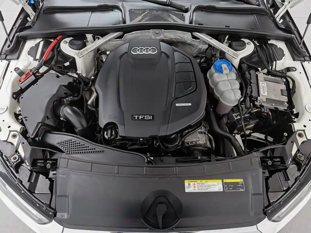 Audi A4L 2019 40 TFSI Fashion Edition National VI