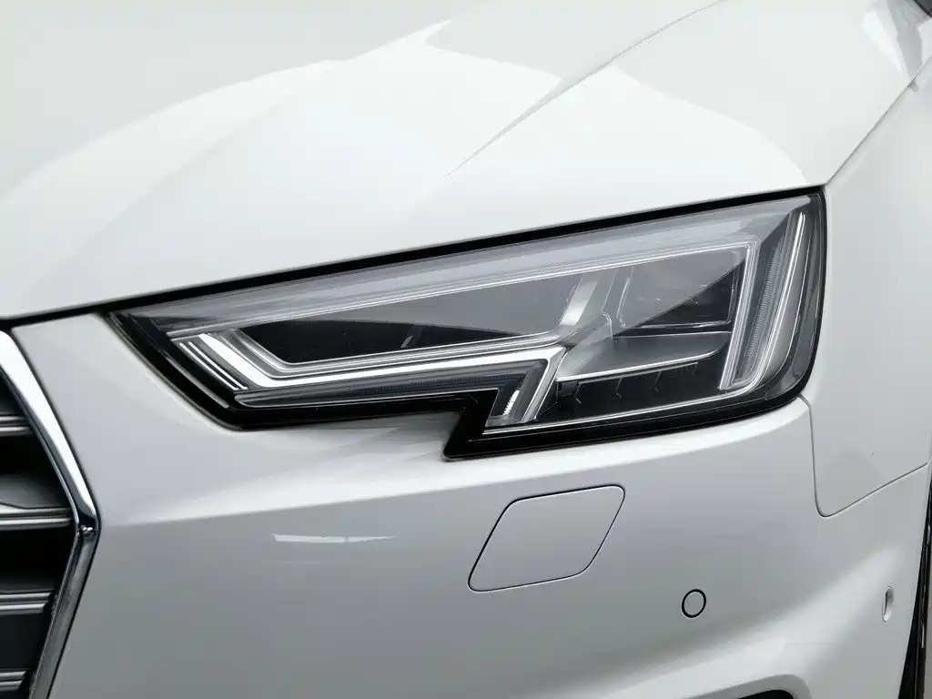 Audi A4L 2019 40 TFSI Fashion Edition National VI
