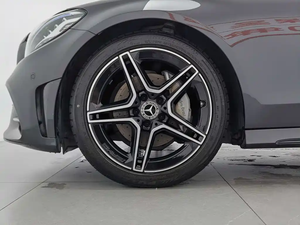 Mercedes-Benz C-Class Import 2022 Model C 260 Coupe