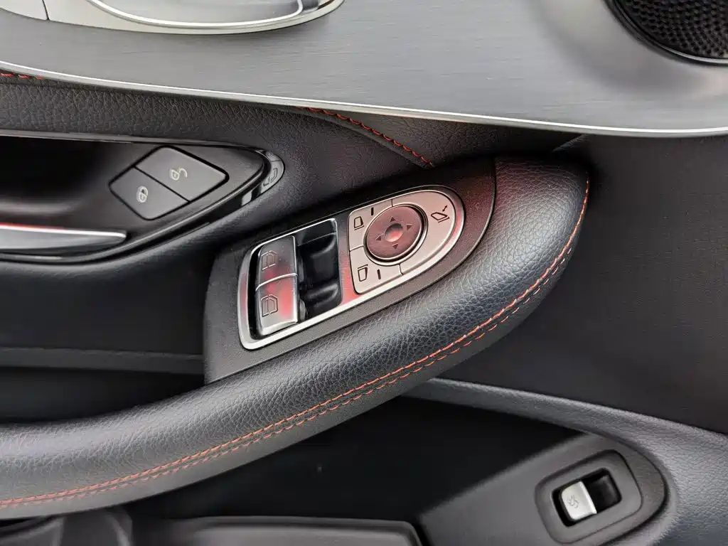 Mercedes-Benz C-Class Import 2022 Model C 260 Coupe