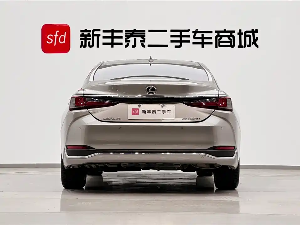 Lexus ES 2022 200 Excellence Edition