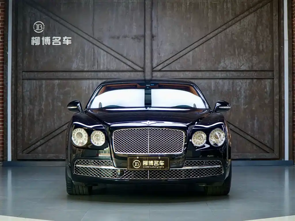 Rolls-Royce Phantom 2013 6.0T W12 Mulliner