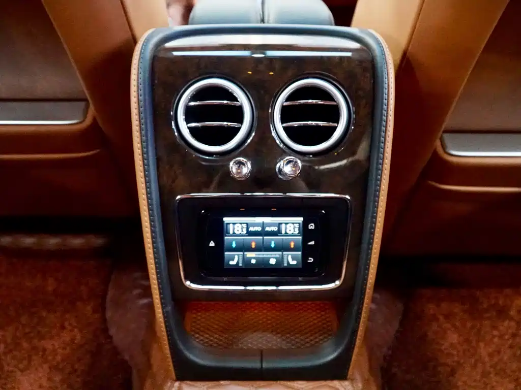 Rolls-Royce Phantom 2013 6.0T W12 Mulliner