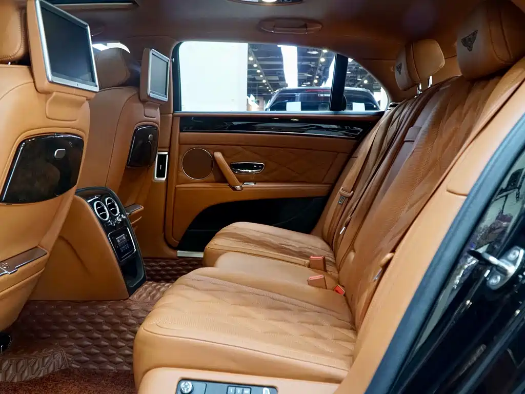 Rolls-Royce Phantom 2013 6.0T W12 Mulliner