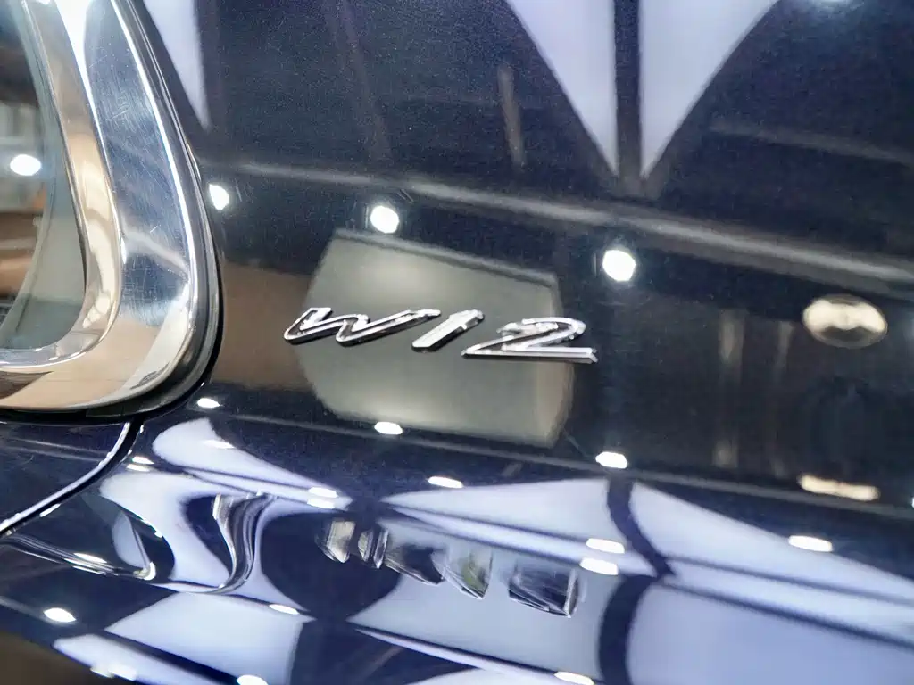 Rolls-Royce Phantom 2013 6.0T W12 Mulliner