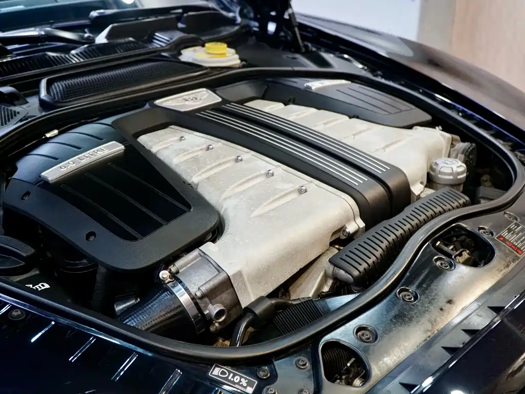 Rolls-Royce Phantom 2013 6.0T W12 Mulliner