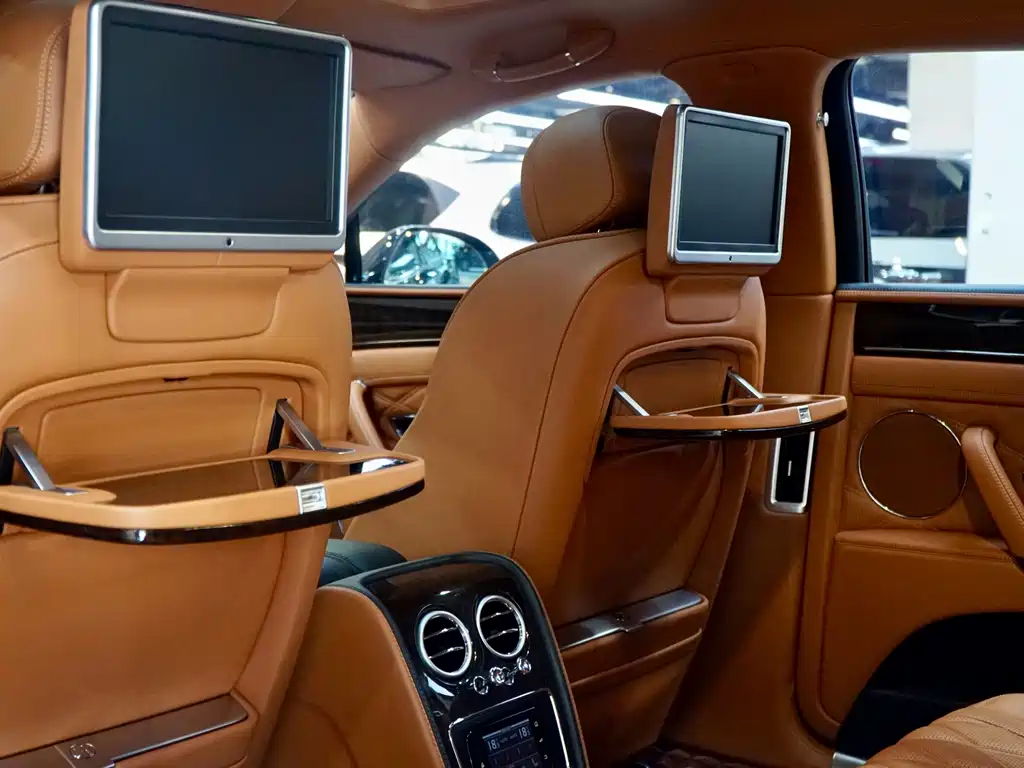 Rolls-Royce Phantom 2013 6.0T W12 Mulliner