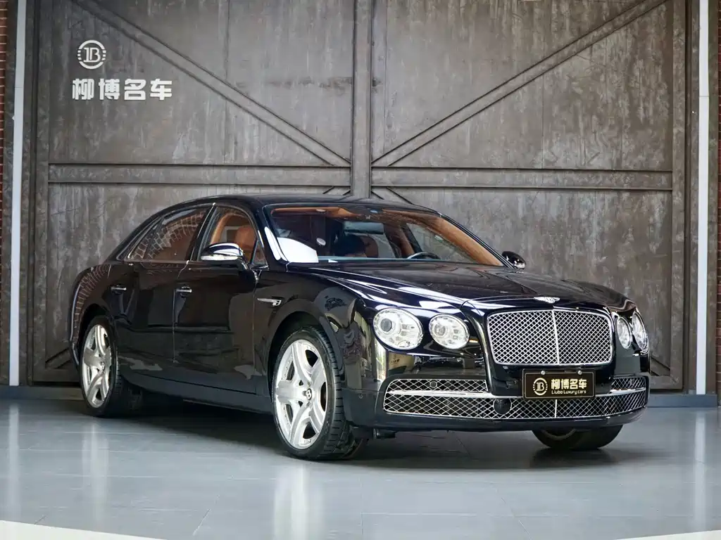 Rolls-Royce Phantom 2013 6.0T W12 Mulliner