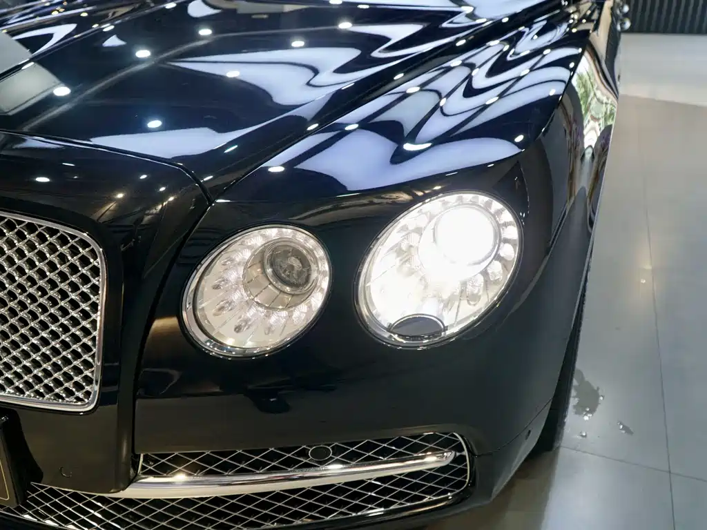 Rolls-Royce Phantom 2013 6.0T W12 Mulliner