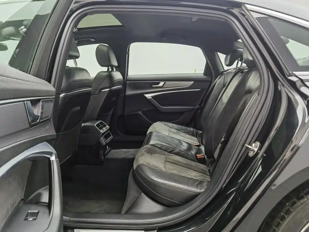 Audi A6L 2019 model Luxury Dynamic Edition