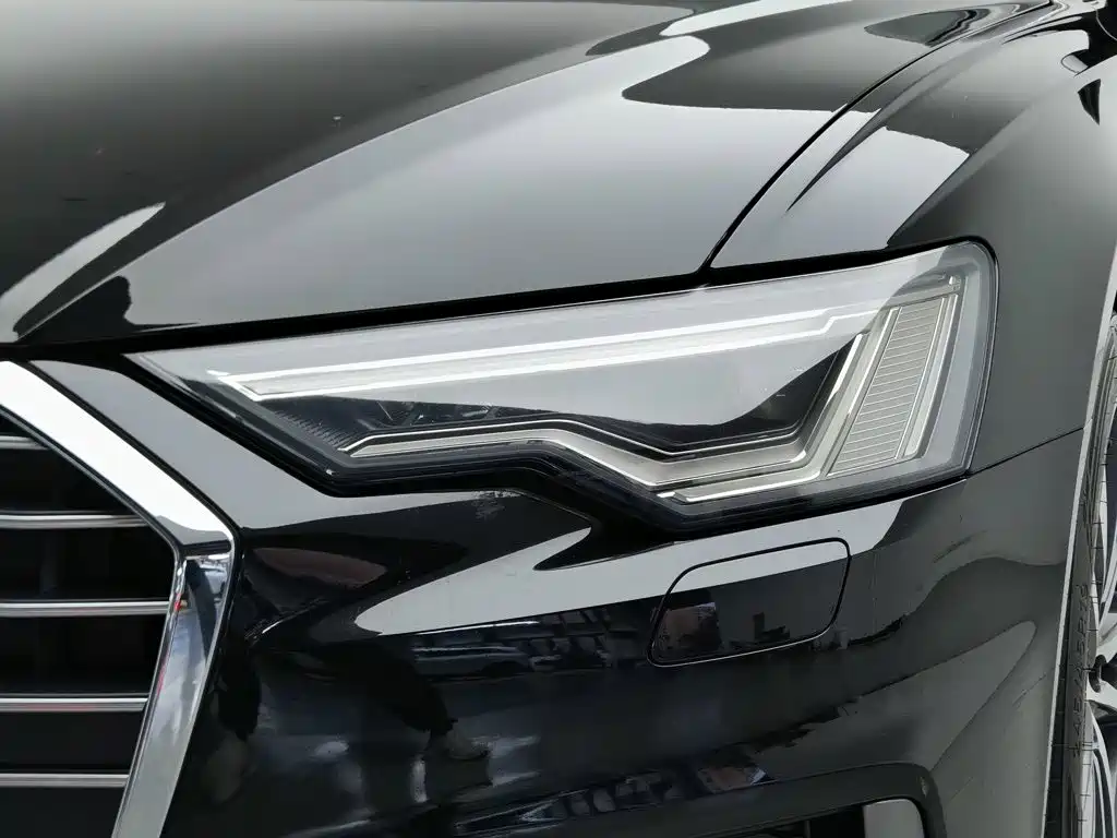 Audi A6L 2019 model Luxury Dynamic Edition