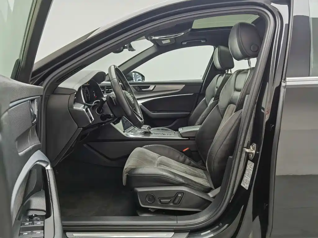 Audi A6L 2019 model Luxury Dynamic Edition