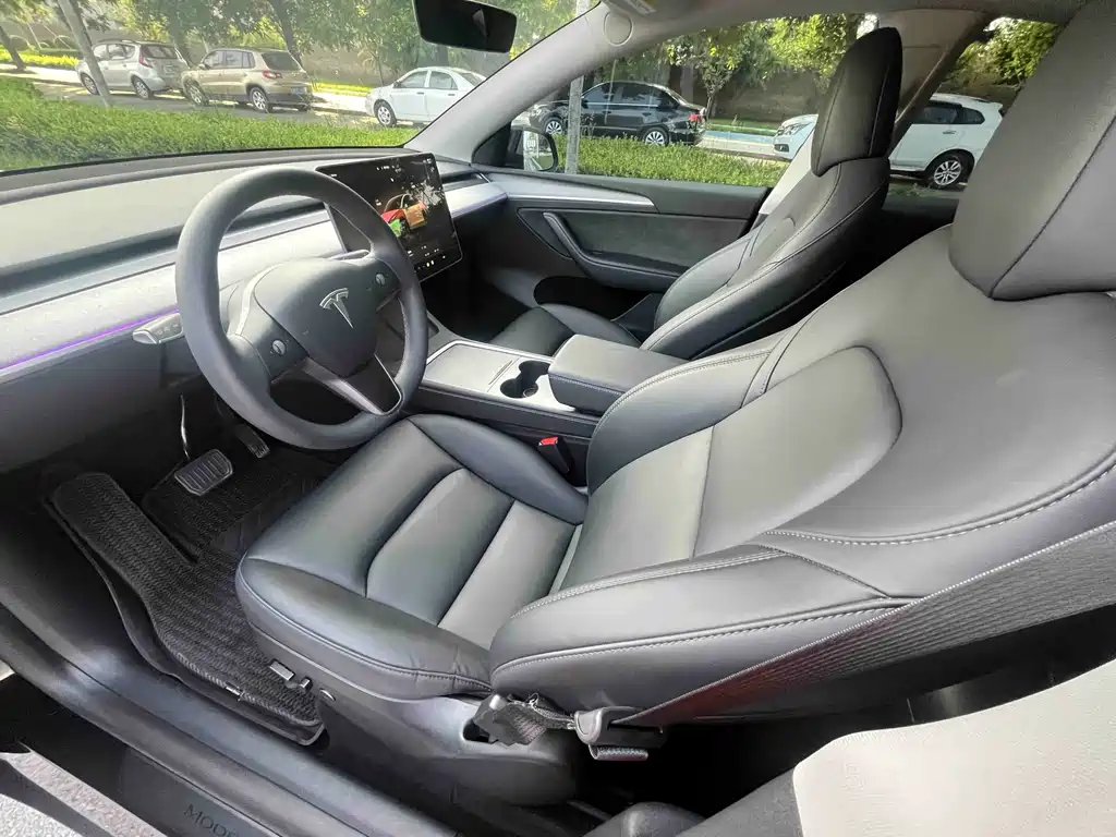 Model Y 2023 Rear-Wheel Drive Edition